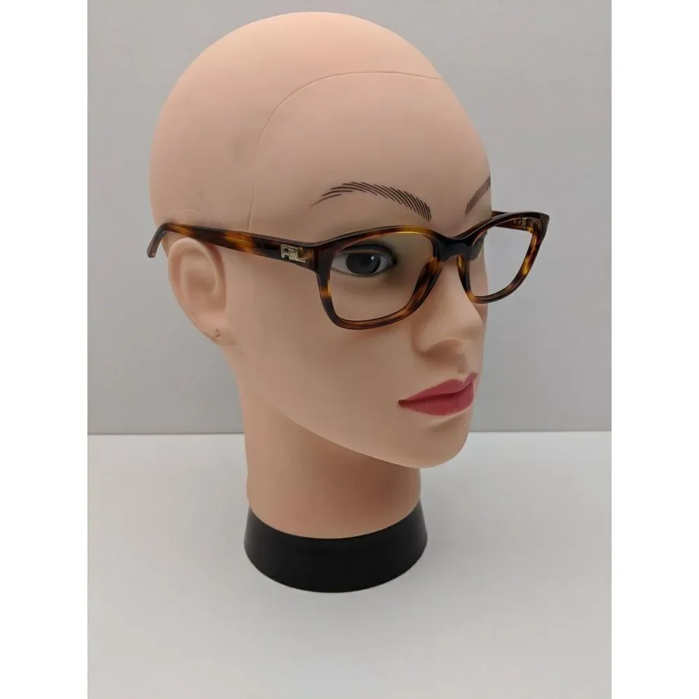 🕶️Ralph Lauren RL6140 Eyeglasses 52/17 140 /KAO810🕶️​